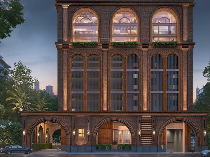 Avighna Commercial sea view